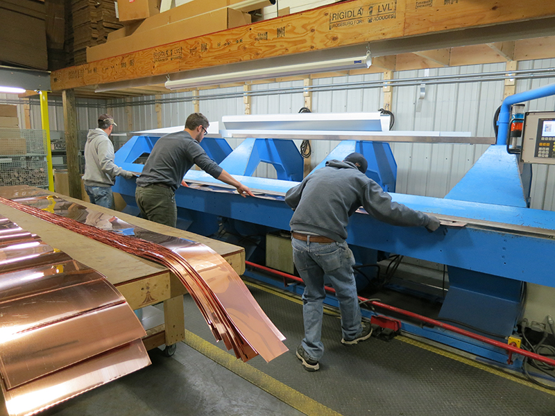 Copper Old World Distributors, Inc.